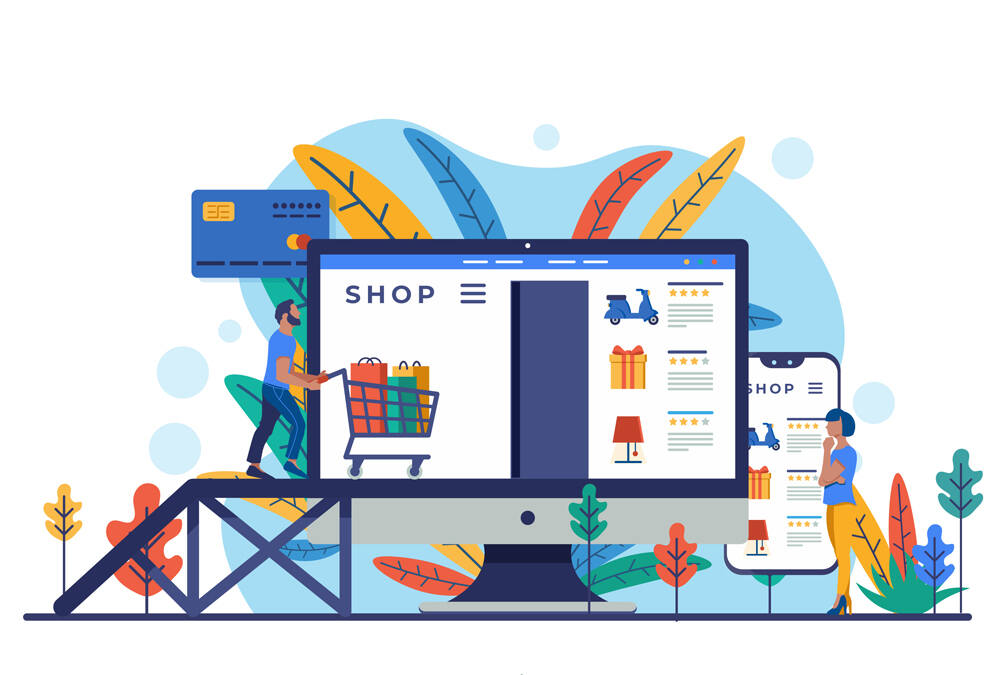 E-commerce Web Design & Development